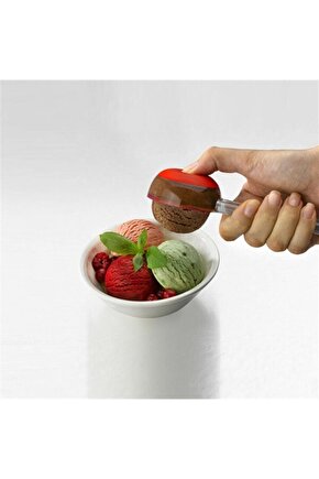 Bas-parmak Dondurma Kaşığı (g-131)