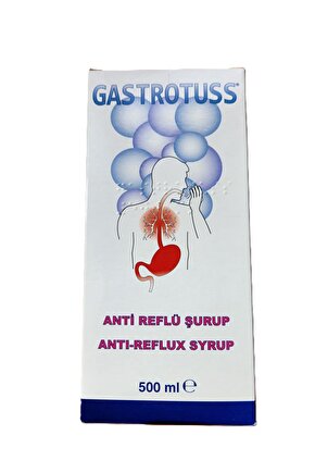 GASTROTUSS YETİŞKİN 500ML