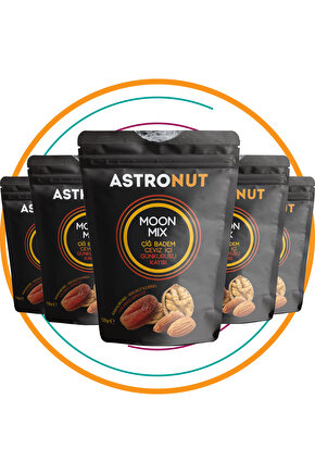 Moon Mix 120g X5 Adet