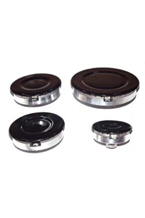 8 Parça Cook-Lab Setüstü Ocak Bek ve Kapak Takımı (PROFİLO-BOSCH-SİEMENS UYUMSUZ)