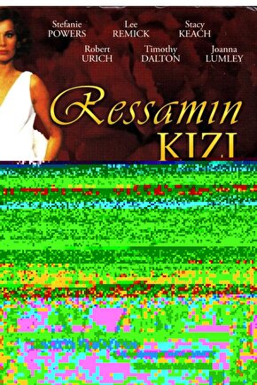 Ressamın Kızı ( Mistrals Daughter ) ( 3 DVD Set - Mini Dizi ) Türkçe Altyazı