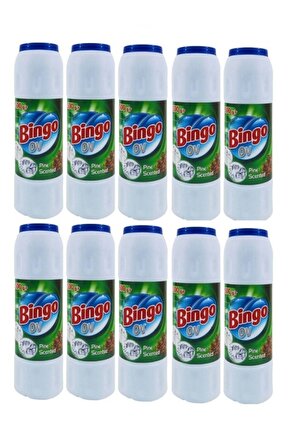 Mekanik Vim Ovma Tozu Çam 500g X10 Adet