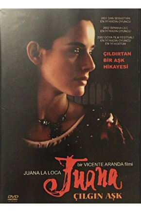 Juana Çılgın Aşk