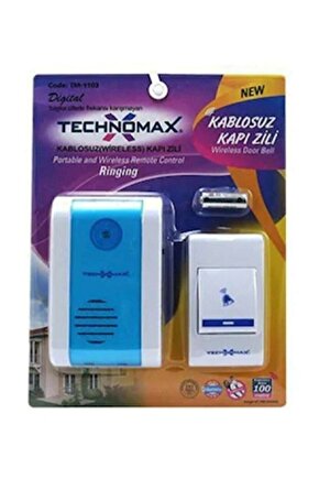 Kablosuz Kapı Zili glrshop