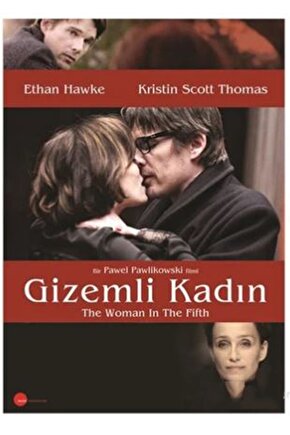 Gizemli Kadın - Woman In The Fifth ( Türkçe Dublaj ) ( AMBALAJINDA - SIFIR ) DVD