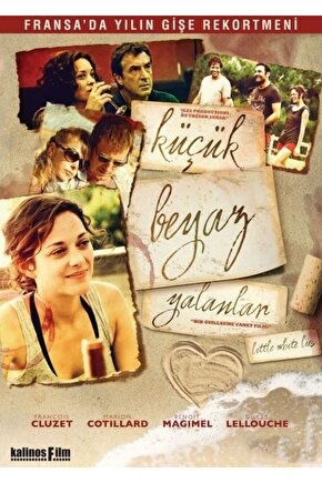 Little Whıte Lies (küçük Beyaz Yalanlar) Dvd