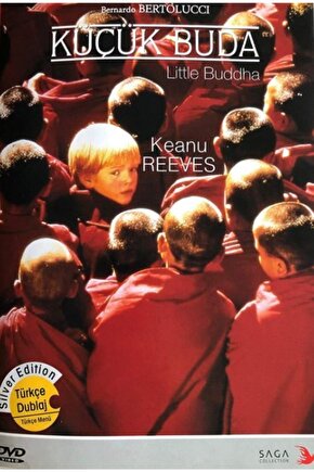 Little Buddha (küçük Buda) Dvd