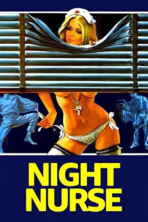 Night Nurse (1979) 001 AFİŞ - POSTER