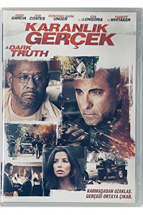 Karanlık Gerçek (A Dark Truth) DVD