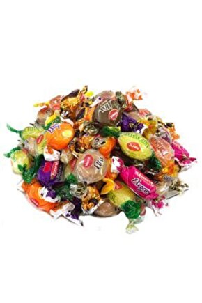 Karışık Ikramlık Şekeri 500 G - Ikramlık Kent Şeker