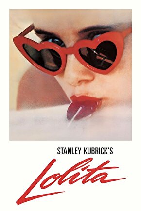 Lolita (1962) 001 AFİŞ - POSTER