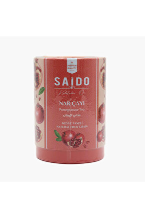Saido Nar Çayı 200g – Özel Harman, Taze Gönderim, Katkı Ve Nişasta Içermez