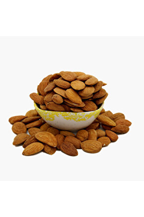 Çiğ Yerli Badem 300g – Doğal, Katkısız Ve Sağlıklı Atıştırmalık