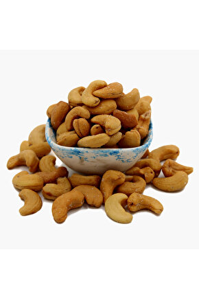 Kavrulmuş Kaju 500g – Doğal, Taptaze Ve Yüksek Kalite Kuruyemiş