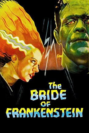 Bride of Frankenstein (1935) 001 AFİŞ - POSTER