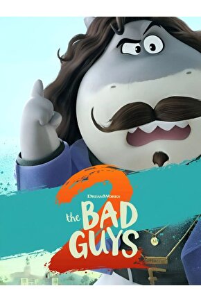 The Bad Guys 2 (2025) 010 AFİŞ - POSTER
