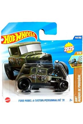 Tekli Arabalar Ford Model A Custom HYX92 (Dirt)
