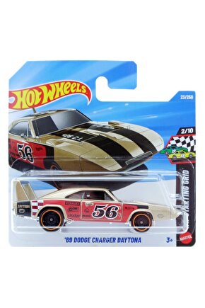 69 Dodge Charger Daytona JJH97