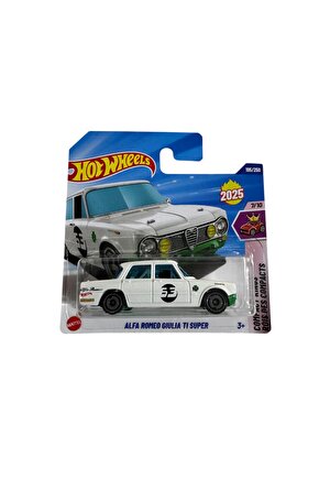 1:64 ALFA ROMEO GIULIA TI SUPER JBB98