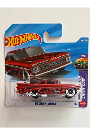 59 Chevy Impala - 2026 Series