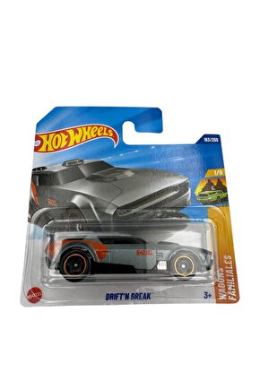 1:64 DRIFTN BREAK 2025 - JBC06