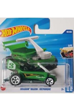 Tekli Arabalar Draggin Wagon HYX69 (Ride-Ons)