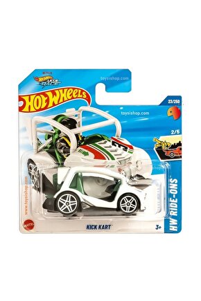 Tekli Arabalar Kick Kart HYW76