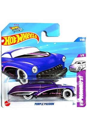 Tekli Arabalar Purple Passion HYW63
