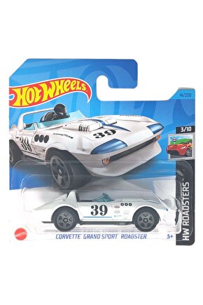 Tekli Arabalar Corvette Grand Sport Roadster HKK09