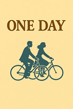 One Day (2011) 004 AFİŞ - POSTER