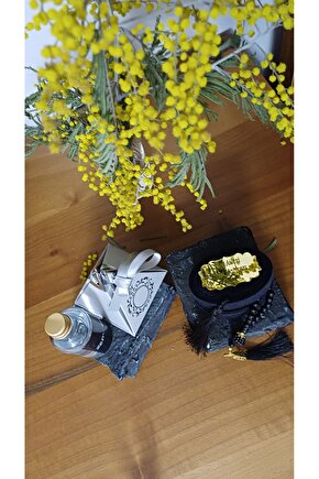 Doğal Taş TESPİH DAMLA KEHRİBAR ŞİFASİ  İLE  8-10mm