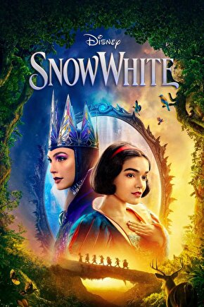 Snow White (2025) 002 AFİŞ - POSTER