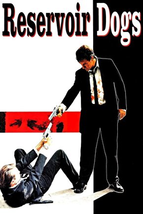 Reservoir Dogs (1992) 001 AFİŞ - POSTER