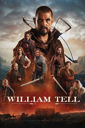 William Tell (2025) 001 AFİŞ - POSTER
