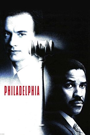 Philadelphia (1993) 001 AFİŞ - POSTER