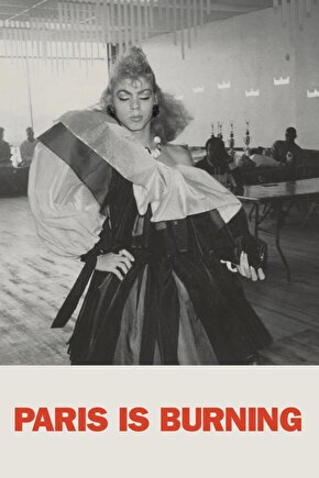 Paris Is Burning (1991) 001 AFİŞ - POSTER