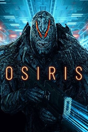 Osiris (2025) 002 AFİŞ - POSTER