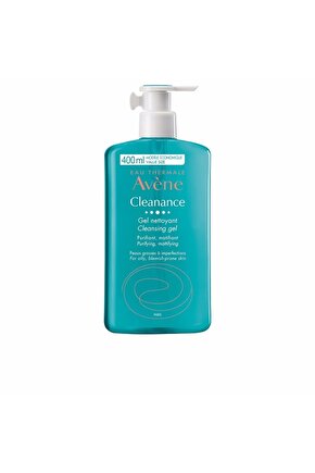 Temizleme Jeli Limpiador Avène 400 ml