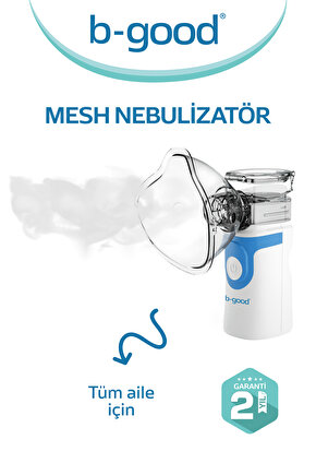 Mesh Nebulizatör