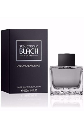 Seductıon In Black Bay Edt 100 ml