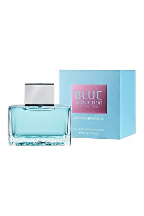 Blue Seduction Kadın Parfüm EDT 80 ML
