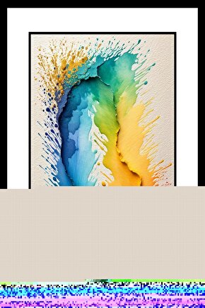 Okaliptus 12 Kişilik 51 Parça Kare Kahvaltı Takımı Yeşil