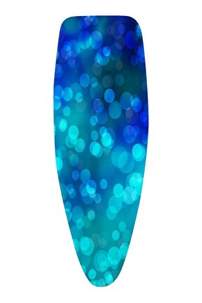 Luxury Blue Light Ütü Masası Kılıfı Bezi Örtüsü(50X135CM) (ÜTÜ MASASI &AKSESUARLARI, EV GEREÇLERİ)