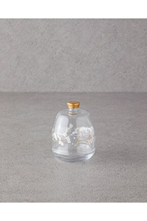 Edith Cam Şekerlik 255 ml Gold