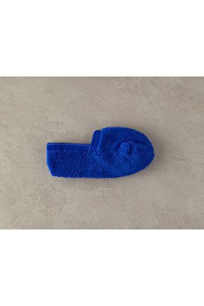 New Soft Kadın Peluş Çorap Lacivert