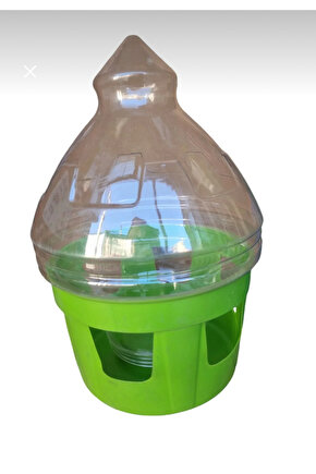 GÜVERCİN ŞEFFAF SULUK 3 LT SULUK