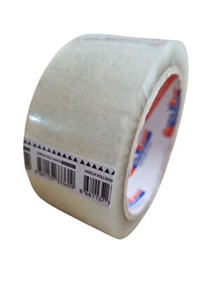 Kral Akrilik Koli Bandı 45 Mm 100 Mt 12 Adet Şeffaf