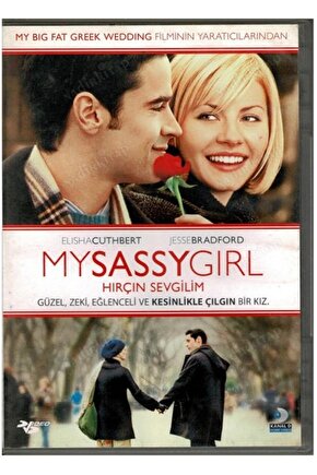 My Sassy Girl (hırçın Sevgilim ) Dvd Türkçe Dublaj + Altyazı