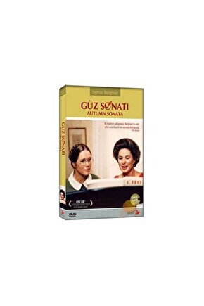 Dvd - Güz Sonatı ( Autumn Sonataa )