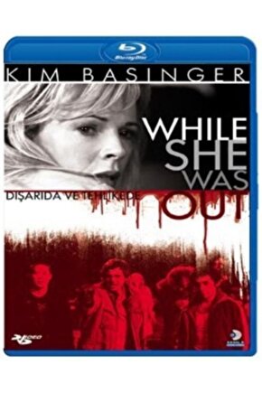 While She Was Out (dışarıda Ve Tehlikede) (blu-ray Disc)